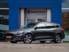 Ford Focus Wagon - 1.5 EcoBoost Active Business | Trekhaak | Stoel/stuur/voorruit verwarming | Camera | Navi
