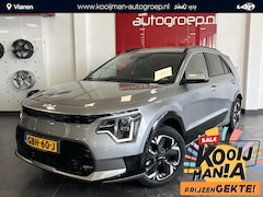 Kia Niro EV - Edition Advanced 64.8 kWh