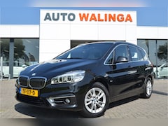 BMW 2-serie Gran Tourer - 218i 7p. High Executive Elektr a.klep | Groot navi | Leer | Stoelverwarming | a.Camera | H