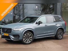 Volvo XC90 - T8 Recharge AWD 7p Ultimate Dark 455pk Long Range | Google | Panodak | Trekhaak