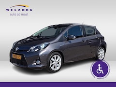 Toyota Yaris - 1.5 Full Hybrid Dynamic | Handbedrijfsrem + Segmentgas | Kofferbaklift
