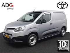 Toyota ProAce City - 1.2 Turbo Cool Comfort | MARGE | Trekhaak | Navigatie | Cruise Control | Parkeersensoren A