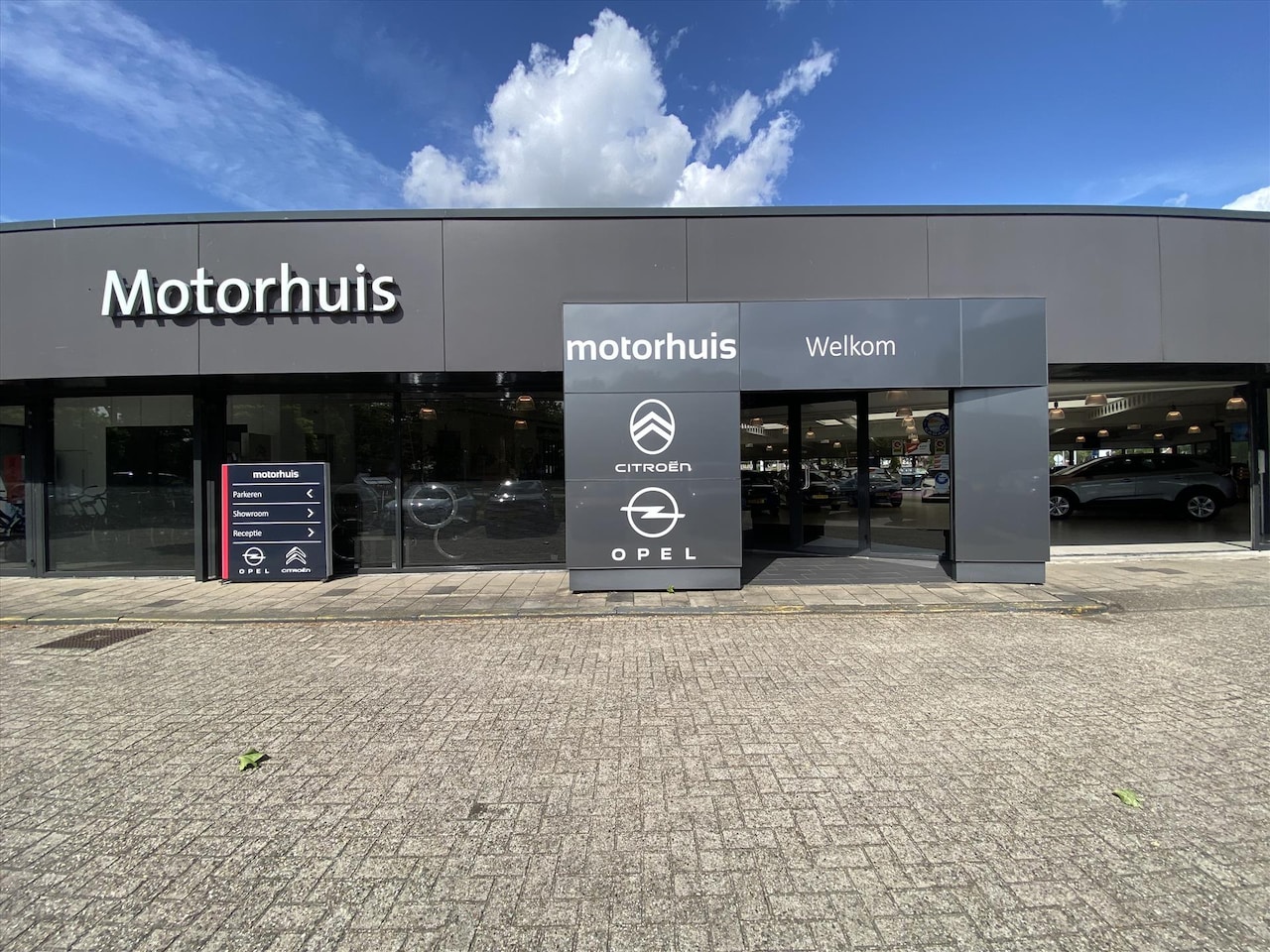 Opel Ampera-e - 60-kWh 204pk Business Executive - AutoWereld.nl