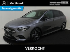 Mercedes-Benz B-klasse - 180 AMG Line / Stoelverwarming / Achteruitrijcamera / Night-Pakket /