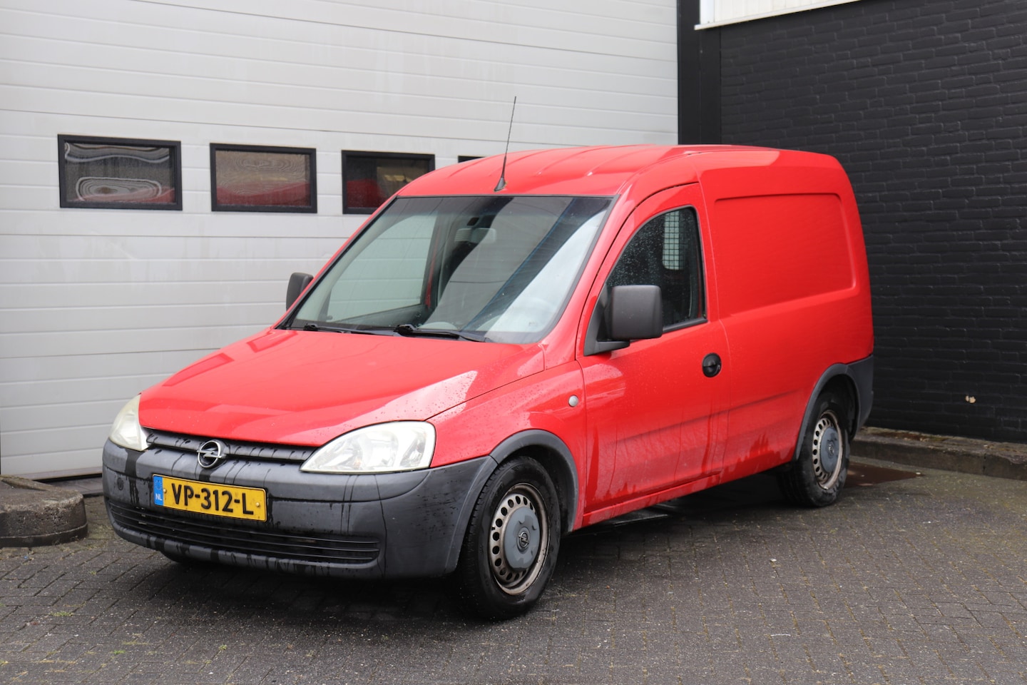 Opel Combo - 1.3 CDTi - Airco - €1.499,- Excl. - AutoWereld.nl