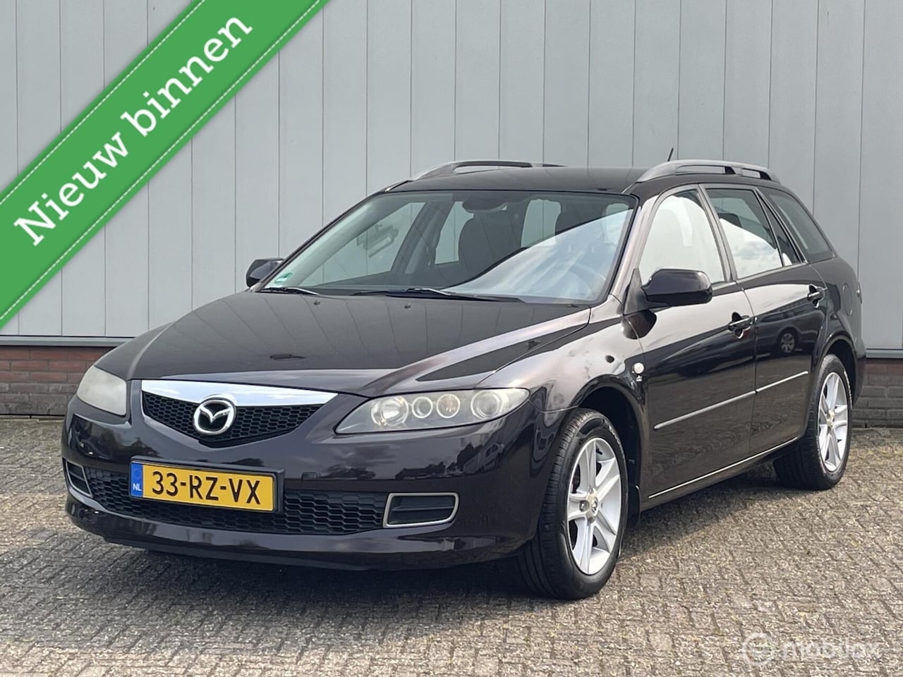Mazda 6 Sportbreak - 1.8i Touring | Climate & Cruise control | Trekhaak | - AutoWereld.nl