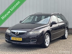 Mazda 6 Sportbreak - 1.8i Touring | Climate & Cruise control | Trekhaak |