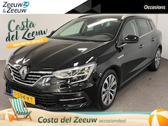 Renault Mégane Estate - 1.3 TCe 140 Techno GOEDKOOPSTE VAN NEDERLAND NETTE AUTO, LUXE UITVOERING, LAGE KM STAND