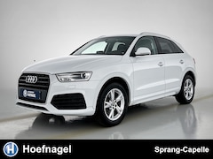 Audi Q3 - 1.4 TFSI CoD Sport | Trekhaak | Cruise Control | Stoelverw. |