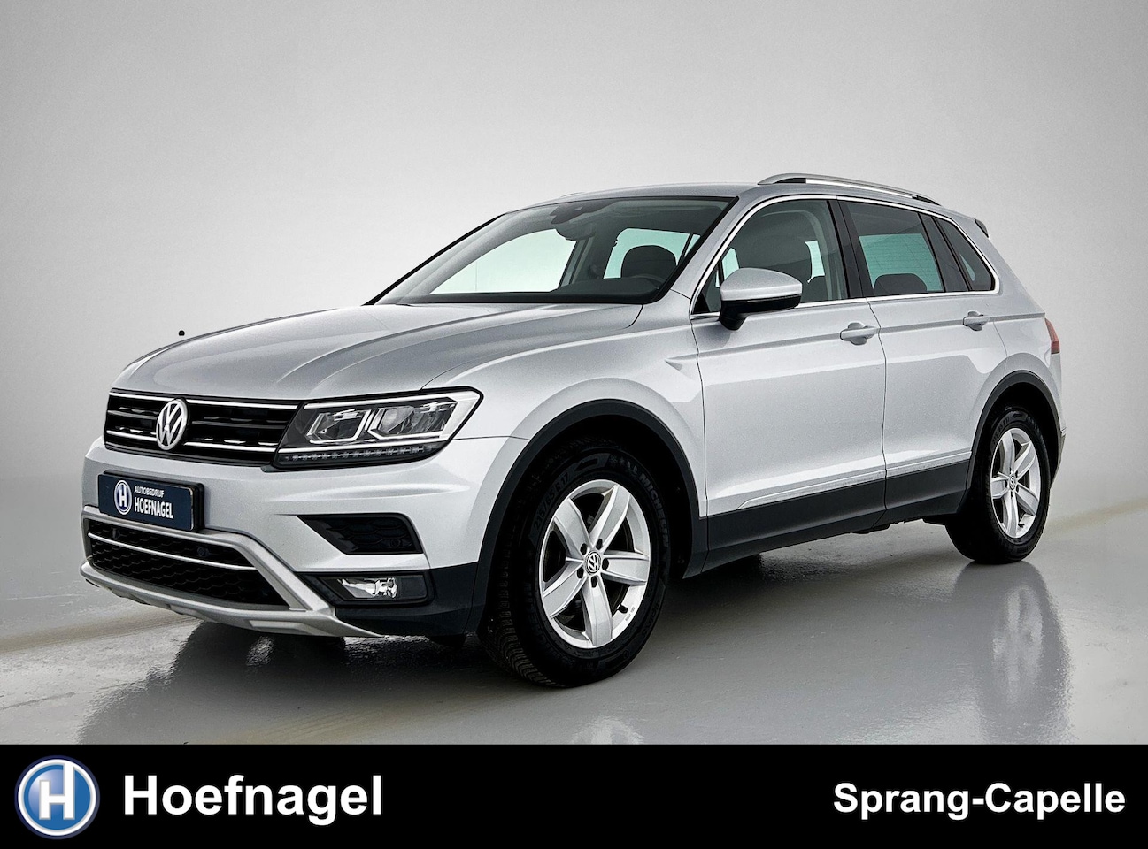 Volkswagen Tiguan - 1.4 TSI 4Motion Highline | Trekhaak | ACC| Virtual Cockpit| Stoelverw. - AutoWereld.nl