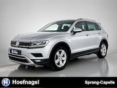Volkswagen Tiguan - 1.4 TSI 4Motion Highline | Trekhaak | ACC| Virtual Cockpit| Stoelverw