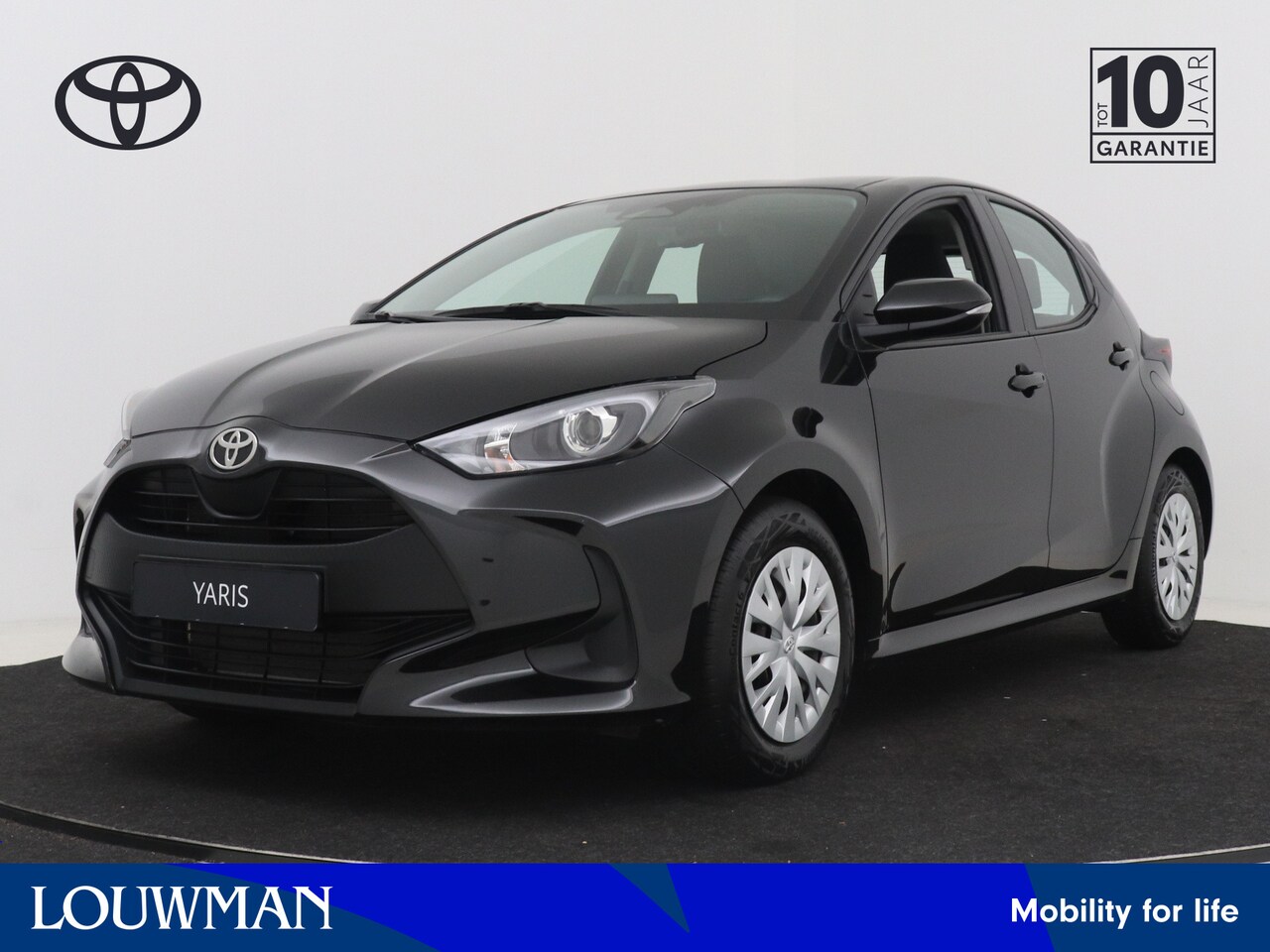 Toyota Yaris - 1.5 Hybrid 115 Active - AutoWereld.nl