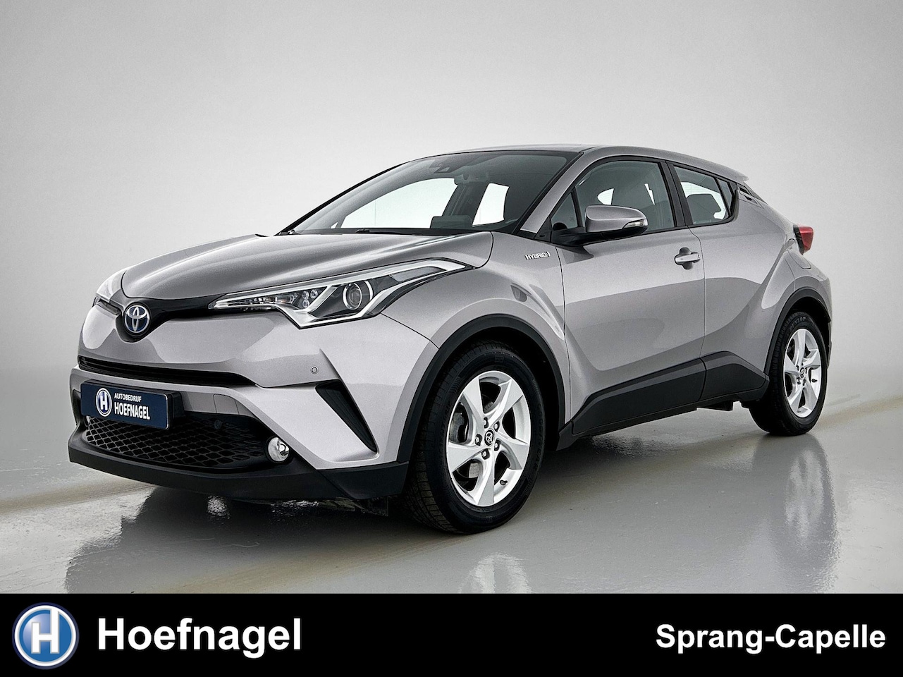 Toyota C-HR - 1.8 Hybrid Dynamic | Cruise Control | Camera | - AutoWereld.nl