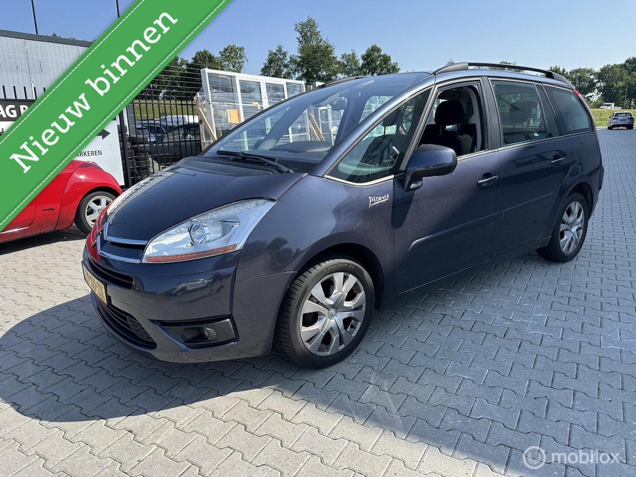 Citroën Grand C4 Picasso - 1.8-16V Ambiance 7p. 1.8-16V Ambiance 7p. - AutoWereld.nl