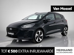 Ford Fiesta - 1.0i EcoBoost 70kW Active BTW Auto | 17'' LMV | Winter Pack | AC | Bluetooth | Cruise Cont