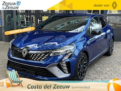 Renault Clio - 1.6 E-Tech Full Hybrid 145 esprit Alpine | UIT VOORRAAD LEVERBAAR OP = OP NU MET €3.000,