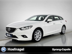 Mazda 6 Sportbreak - 2.0 SkyActiv-G 145 S | Cruise Control | Stoelverwarming |