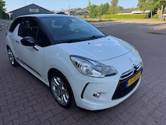 Citroën DS3 - 1.6 e-HDi SO CHIC/NAV/ECC/PDC/CRUISE/APK