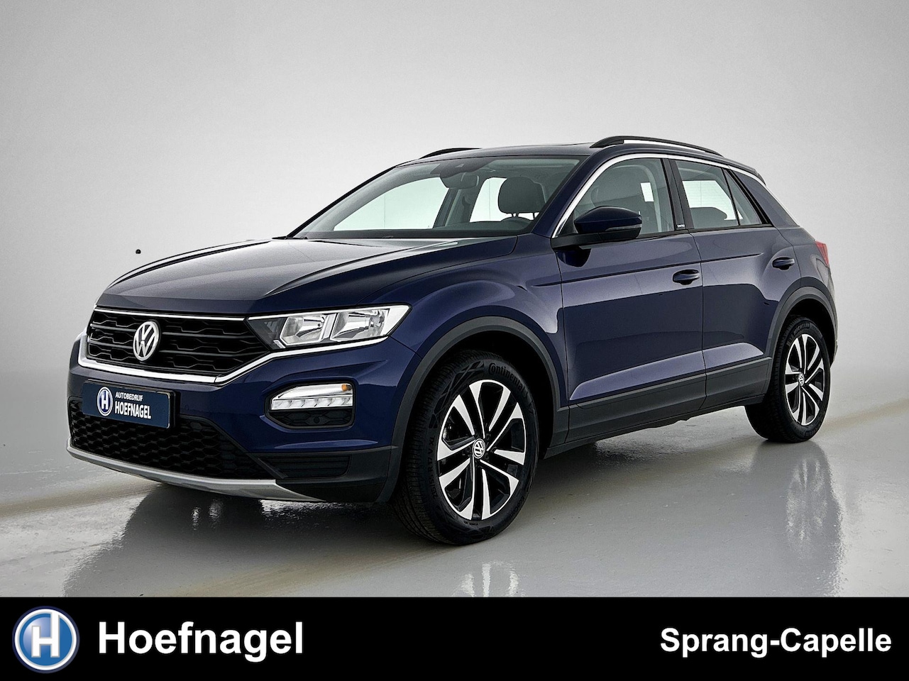 Volkswagen T-Roc - 1.0 TSI United | Panodak | ACC | CarPlay | Navi | - AutoWereld.nl