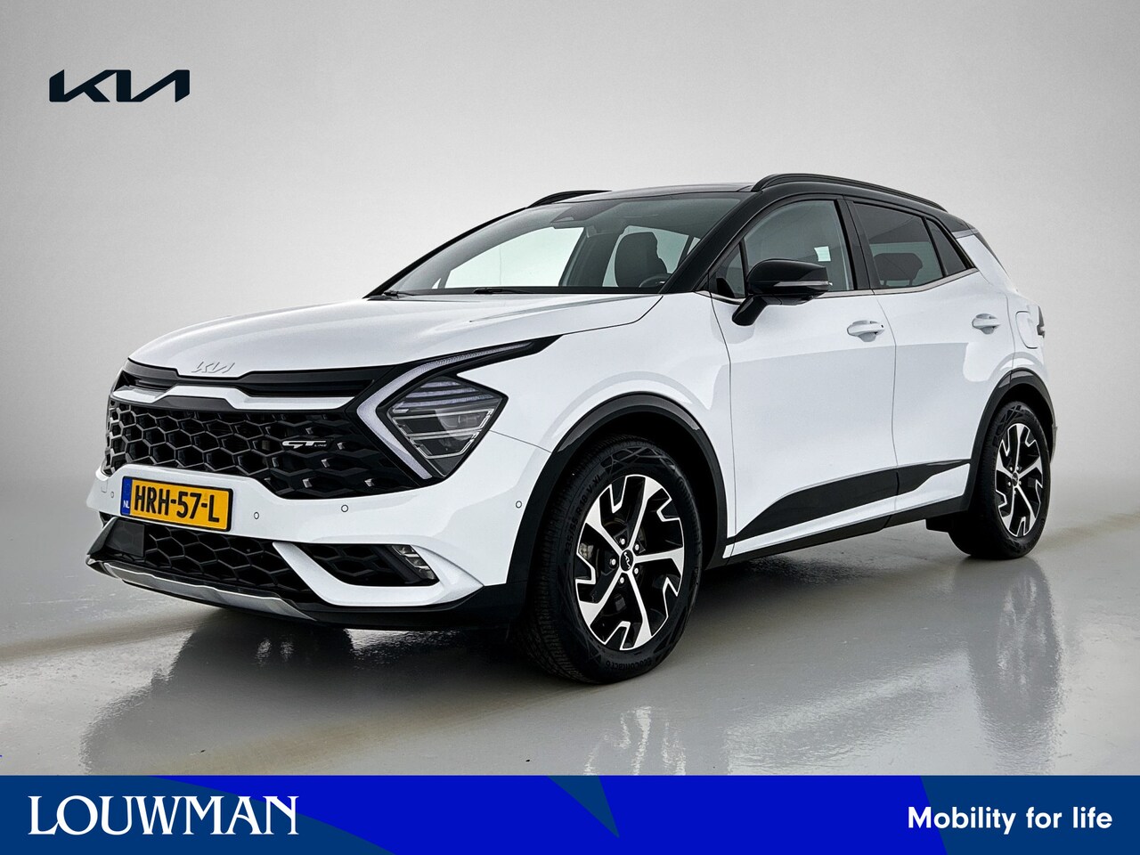 Kia Sportage - 1.6 T-GDi Plug-in Hybrid AWD GT-PlusLine Limited - AutoWereld.nl