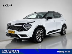 Kia Sportage - 1.6 T-GDi Plug-in Hybrid AWD GT-PlusLine Limited