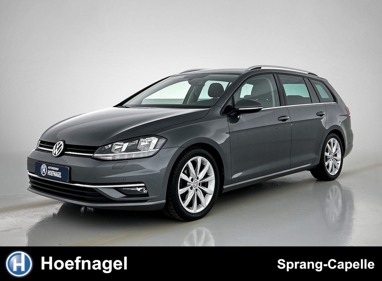 Volkswagen Golf Variant - 1.5 TSI Highline | Trekhaak | ACC| Stoelverw. |Camera - AutoWereld.nl