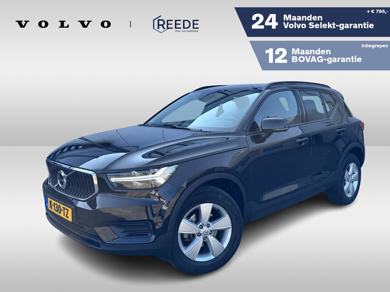Volvo XC40 - T2 Aut. Momentum Core | Parkeercamera - AutoWereld.nl