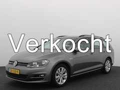 Volkswagen Golf Variant - 1.0 TSI Comfortline NAVI / CLIMA / PDC / BLUETOOTH / CRUISE / DAB+ / NL-AUTO