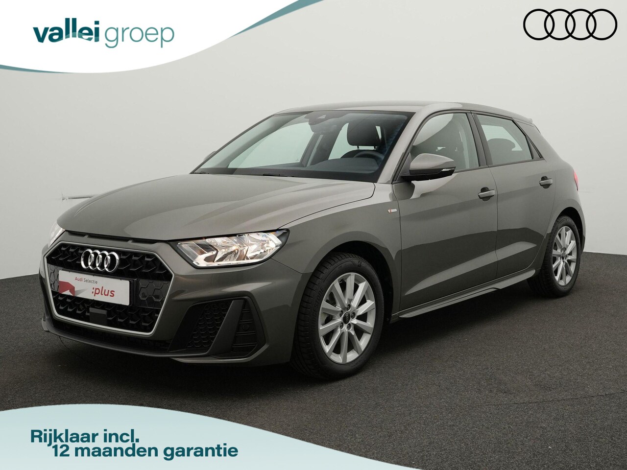 Audi A1 Sportback - 30 TFSI 116 pk S-tronic Advanced edition / S-Line | Navigatie | Stoelverwarming | Virtual - AutoWereld.nl