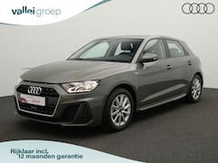 Audi A1 Sportback - 30 TFSI 116 pk S-tronic Advanced edition / S-Line | Navigatie | Stoelverwarming | Virtual