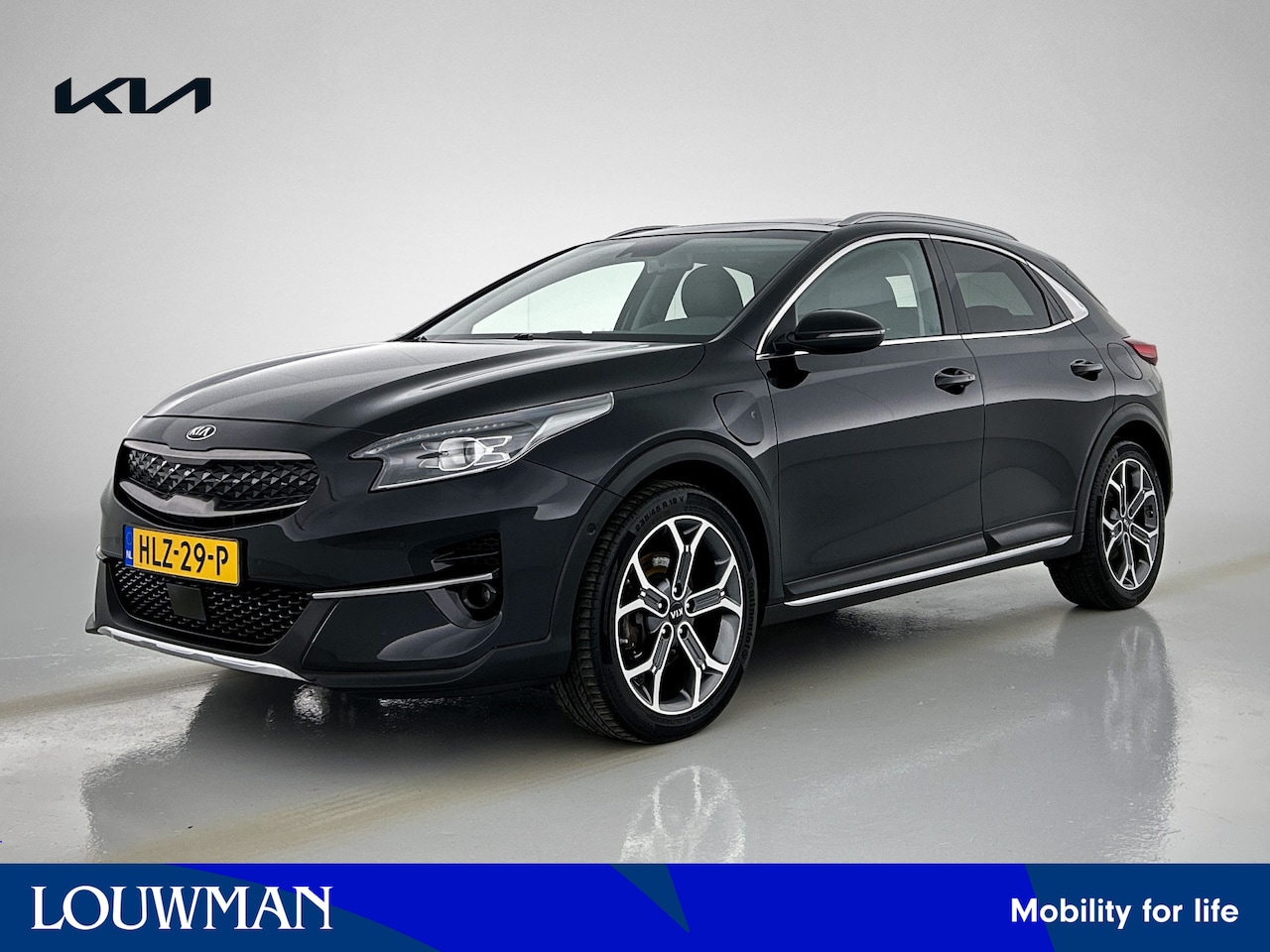 Kia XCeed - 1.6 GDi PHEV ExecutiveLine Limited PHEV! | Panorama/Schuif Dak | Executive - AutoWereld.nl