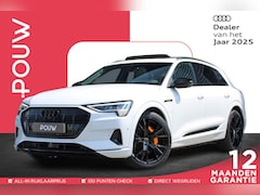 Audi e-tron - 55 408pk quattro Advanced Pro Line Plus | Panoramadak | Head-up Display | 360* Camera | Ba