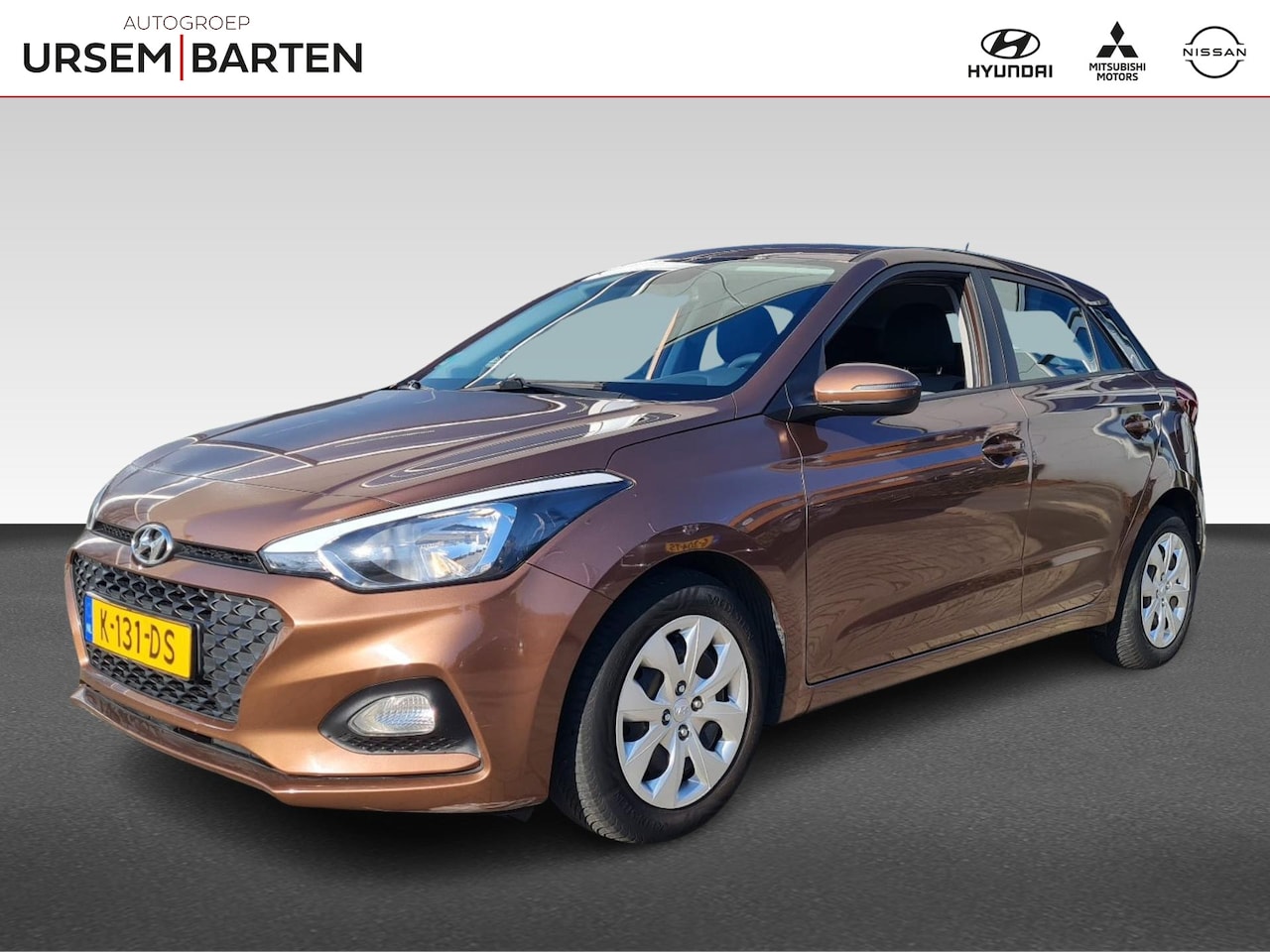 Hyundai i20 - 1.2 LP i-Drive Cool - AutoWereld.nl