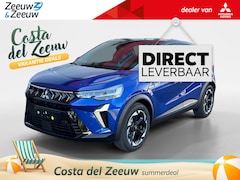 Mitsubishi ASX - 1.6 HEV AT Instyle |€3.000, - VOORRAADKORTING| Schuif-kanteldak| Lederen bekleding| Stoel/