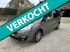 Citroën Berlingo - Multispace 1.2 110pk Airco, Cruise, 39000 km