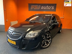 Opel Insignia Sports Tourer - OPC 2.8 V6 / TURBO / 325PK