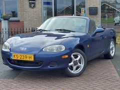 Mazda MX-5 - 1.8 SVT Exclusive | AUTOMAAT | APK 12-2025