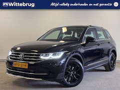 Volkswagen Tiguan - eHybrid Elegance | Navigatie | Camera | Stoel en Stuur verwarming |