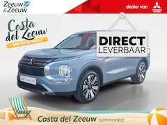 Mitsubishi Outlander - 2.4 PHEV First Edition |€3.000, - VOORRAADKORTING| OP=OP| 8 Jaar garantie|
