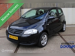 Volkswagen Fox - 1.2 Trendline 2007 | Nieuwe APK | Zuinig