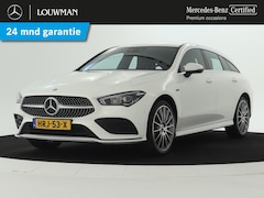 Mercedes-Benz CLA-klasse Shooting Brake - 250 e Advantage | AMG Line | LED koplampen | 19 AMG LM Velgen | Sfeerverlichting | Achteru