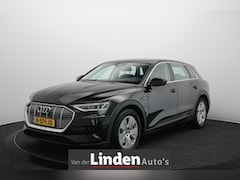 Audi e-tron - 55 quattro edition 95 kWh SOH 96% | Luchtvering | Navigatie | DAB
