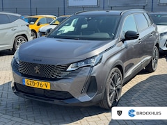Peugeot 5008 - 1.2 Hybrid GT | Panoramadak | Alcantara | Climate | Black Pack | Elektrische Achterklep |