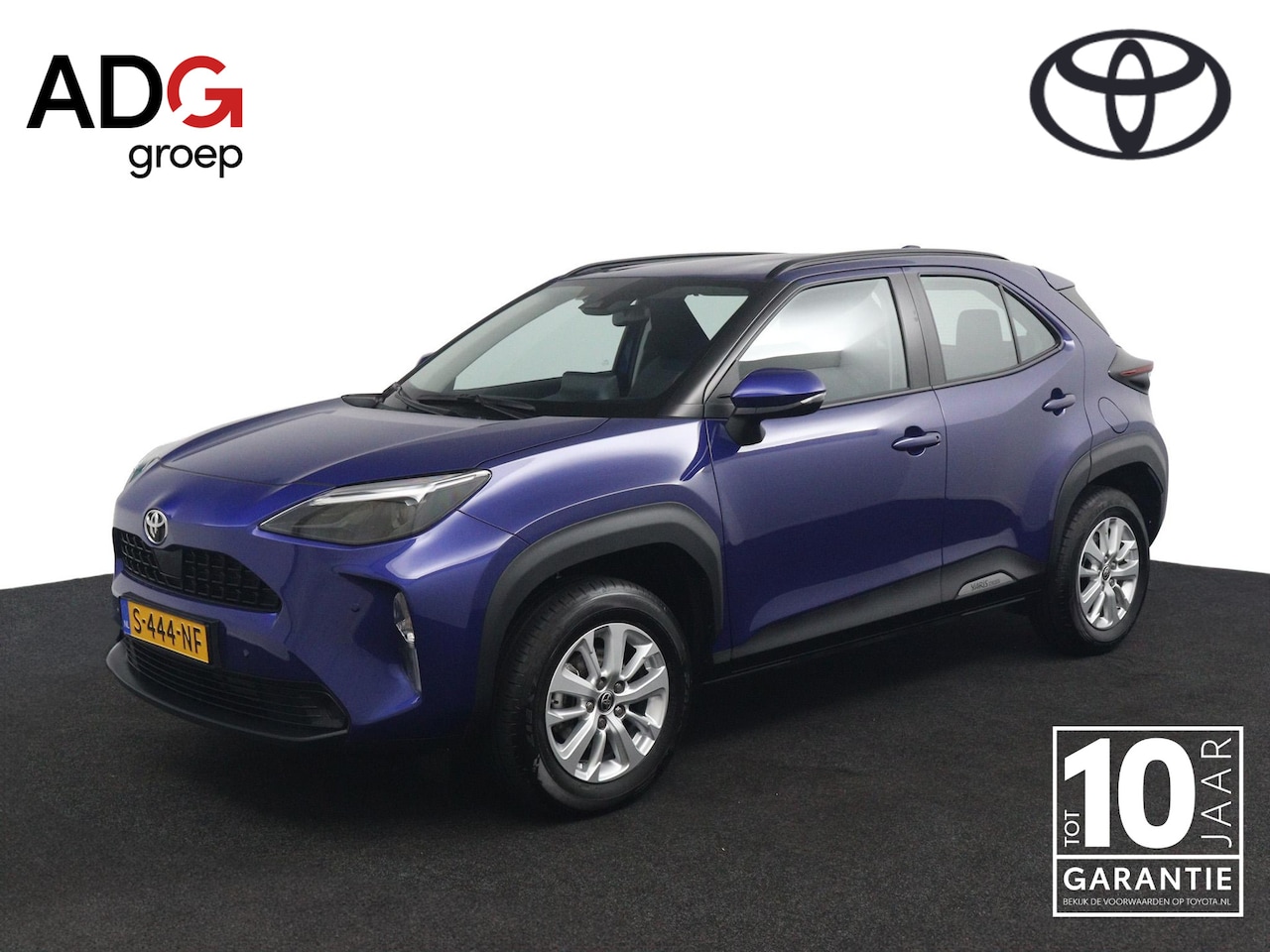 Toyota Yaris Cross - 1.5 VVT-I Active | Trekhaak | Parkeersensoren Achter | Adaptieve Cruise control | Toyota S - AutoWereld.nl