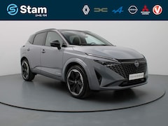 Nissan Qashqai - 191pk e-Power N-Design Adapt. cruise | 360° Camera | Navi | Parksens