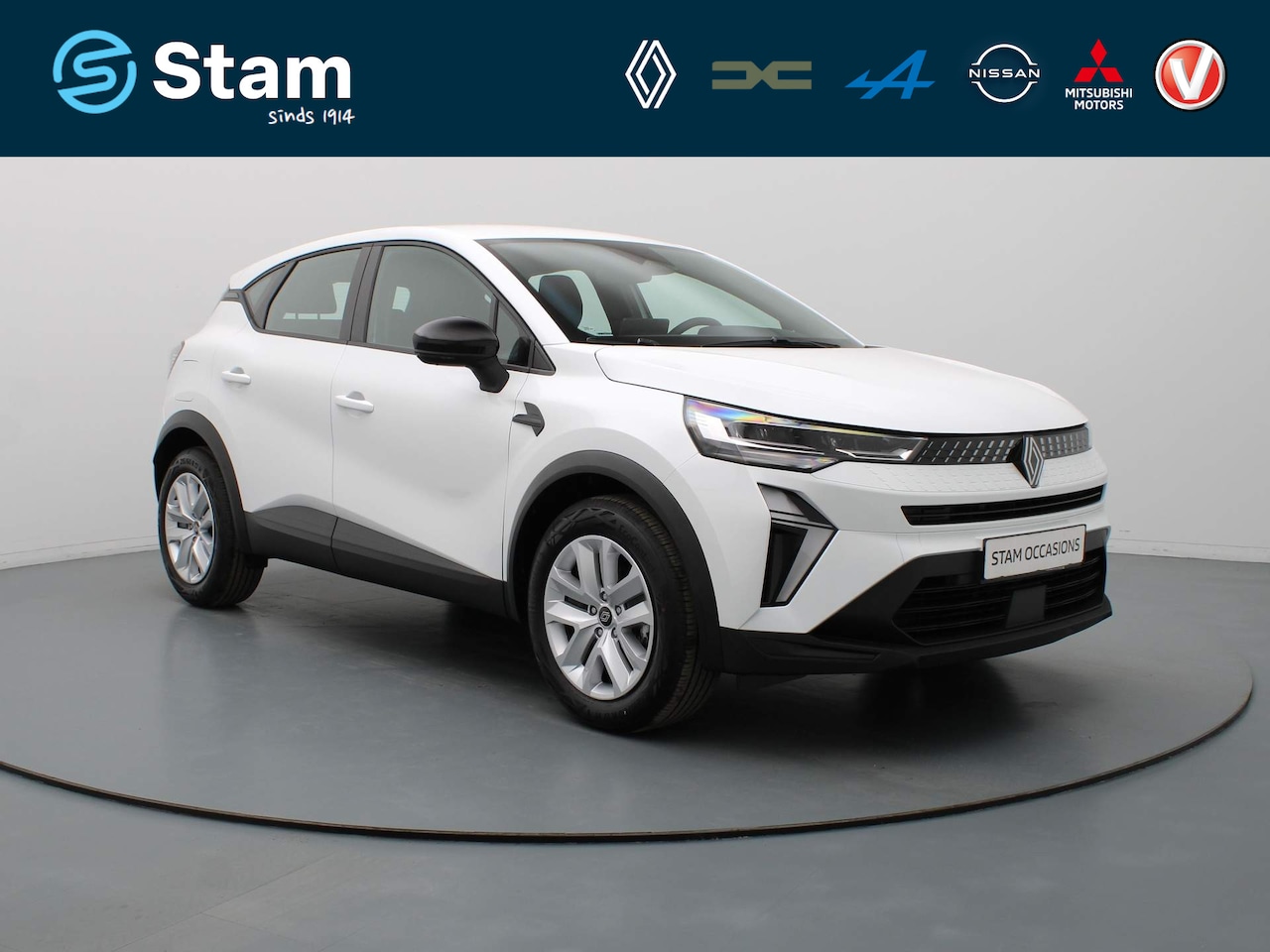 Renault Captur - TCe 90pk evolution Airco | Camera |  Carplay | Cruise | Parksens. achter - AutoWereld.nl