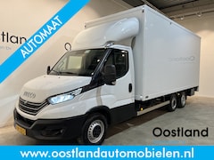 Iveco Daily - 35S18 3.0 BE Clixtar Automaat Bakwagen met Laadklep / Laadvermogen 3.060 KG / Euro 6 / Luc