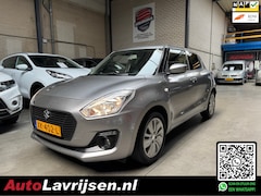 Suzuki Swift - 1.2 SELECT 4 CYLINDER MOTOR NAVIGATIE / CAMERA LED LMV AIRCO AFN.TREKHAAK NL AUTO NAP