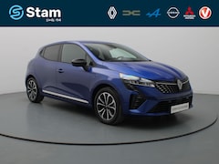 Renault Clio - E-Tech Full Hybrid 145pk techno Camera | Cruise | Navi | Parkeersens. achter | Stoel-/stuu