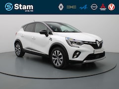Renault Captur - 101pk TCe 100 Intens Camera | Cruise | Navi | Parkeersens. v+a | Trekhaak